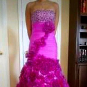 Pageant / Prom Dress
